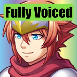 Icône de フルボイスクソゲーRPGシリーズ