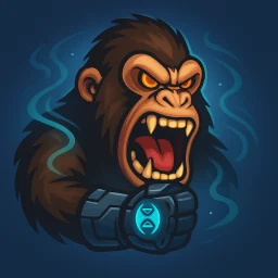 Icône de Ape Rampage